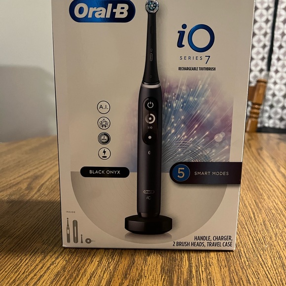 Oral B IO Series 3 Vs 4 Electric Toothbrush | By Tina Peters | Medium